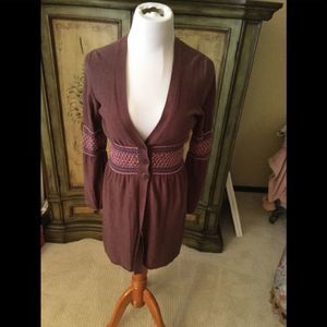 Women’s  Chelsea and Violet Cardigan